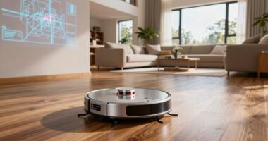 large home robot vacuums