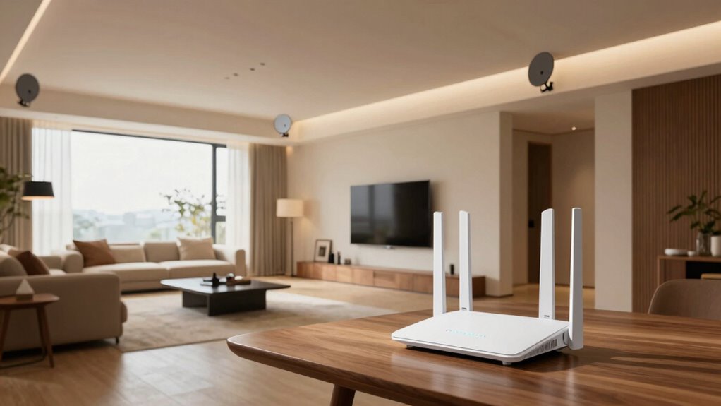 large home wi fi considerations