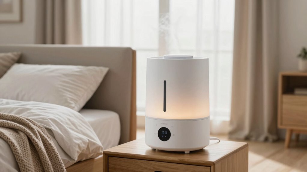 large room humidifier considerations