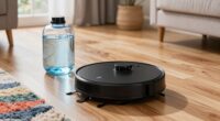 large water tank robot vacuums