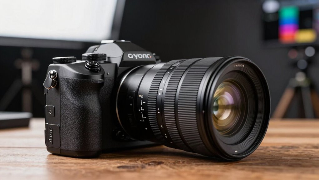 lens compatibility and quality
