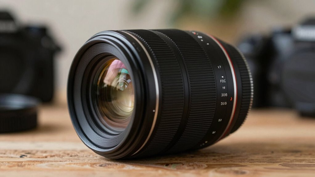 lens selection considerations