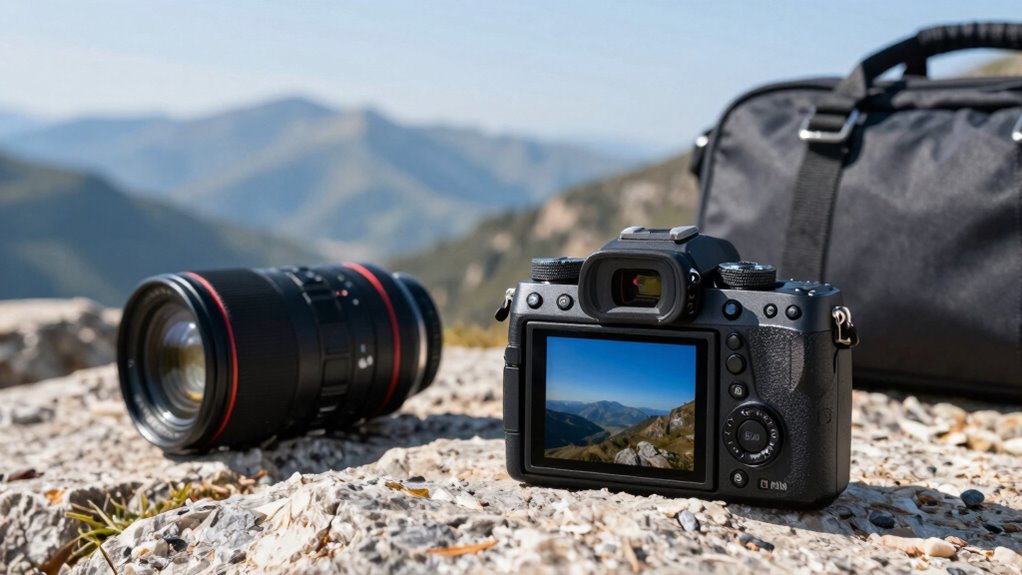lightweight versatile travel camera