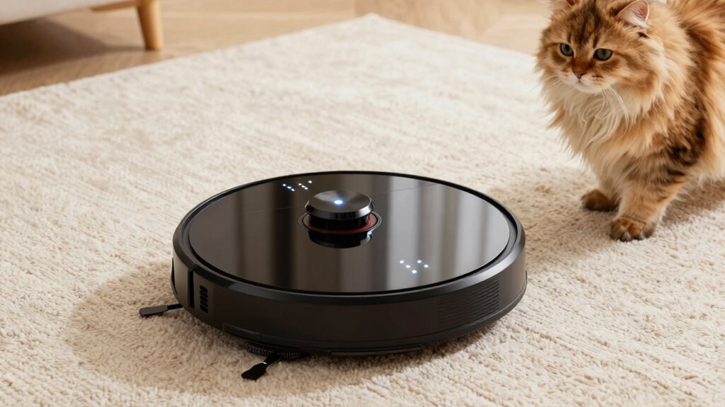 long hair tangle prevention