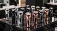 luxury electric shavers