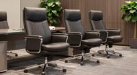luxury ergonomic office chairs