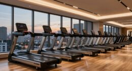 luxury foldable treadmill options