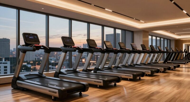 luxury foldable treadmill options