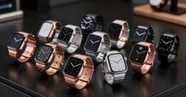 luxury smartwatch rankings