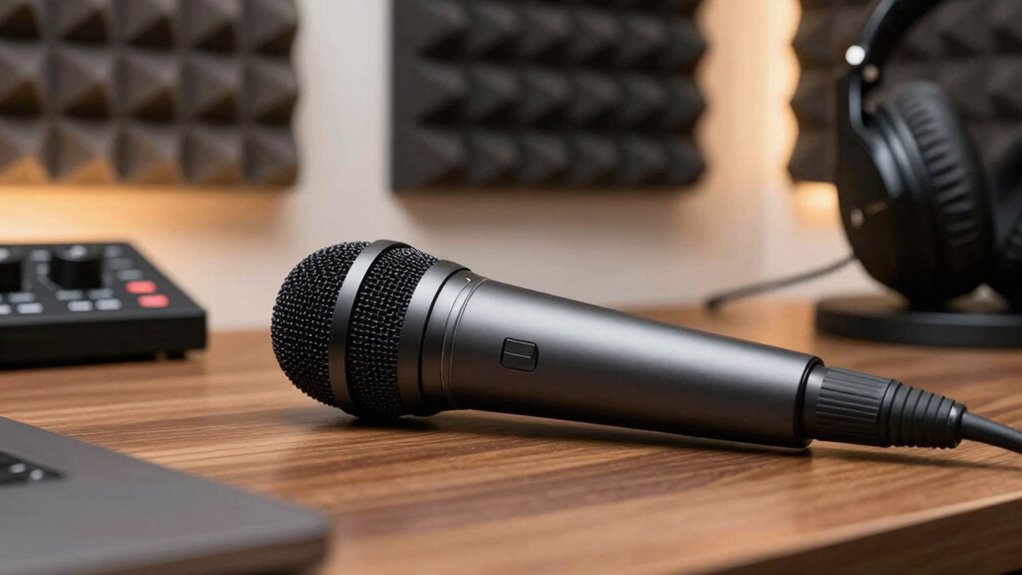 microphone selection considerations