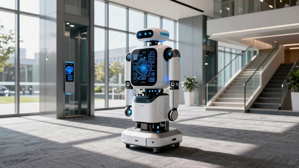 multi floor mapping enhances efficiency