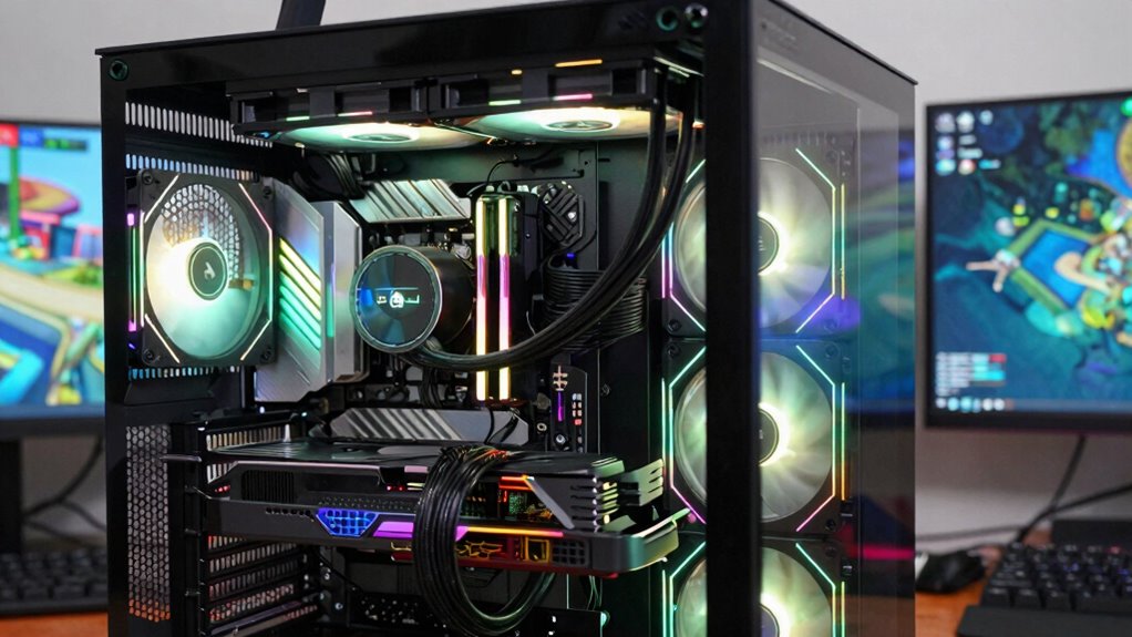 optimize cpu cooling performance