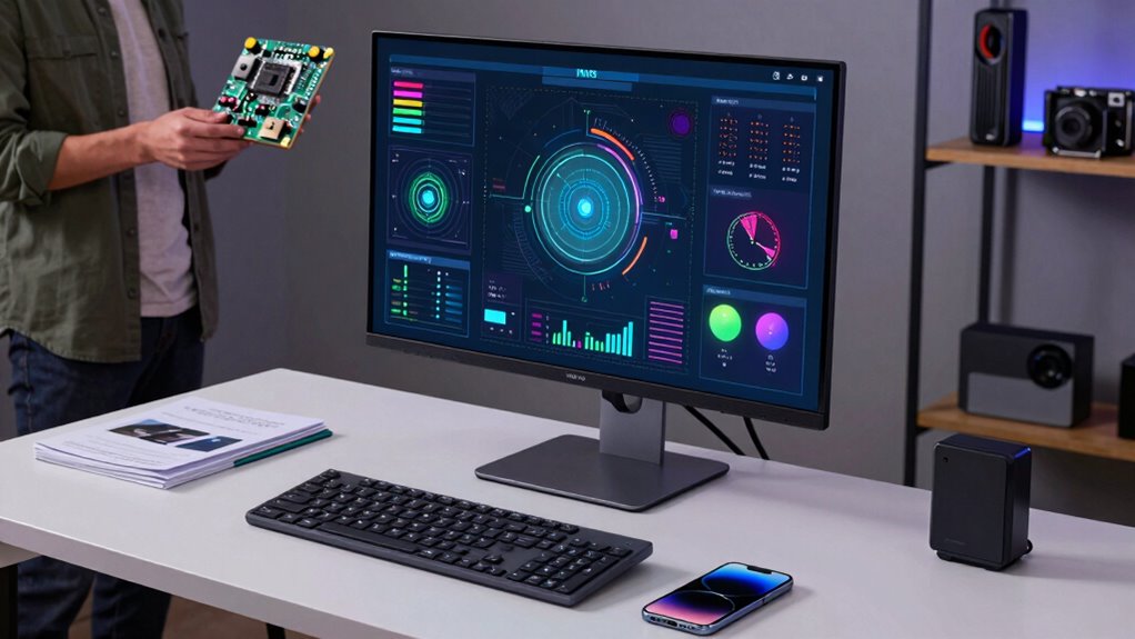 optimized software enhances battery life