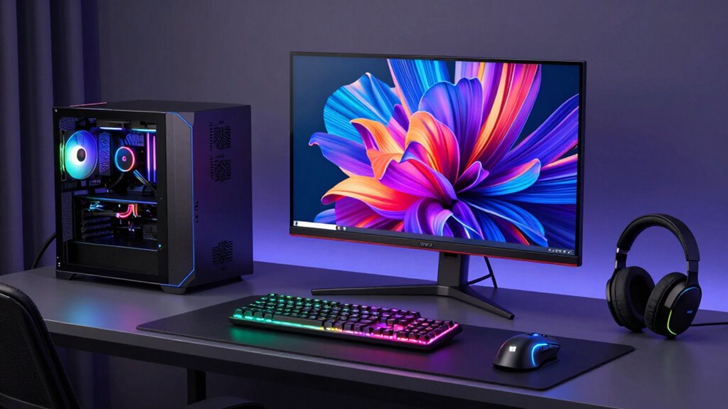 performance display cooling portability