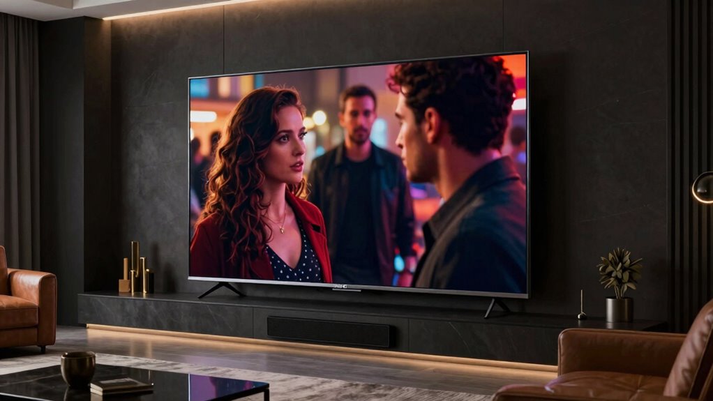 picture quality and connectivity