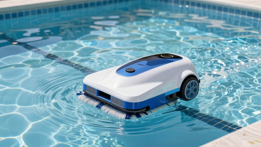 pool cleaner selection tips