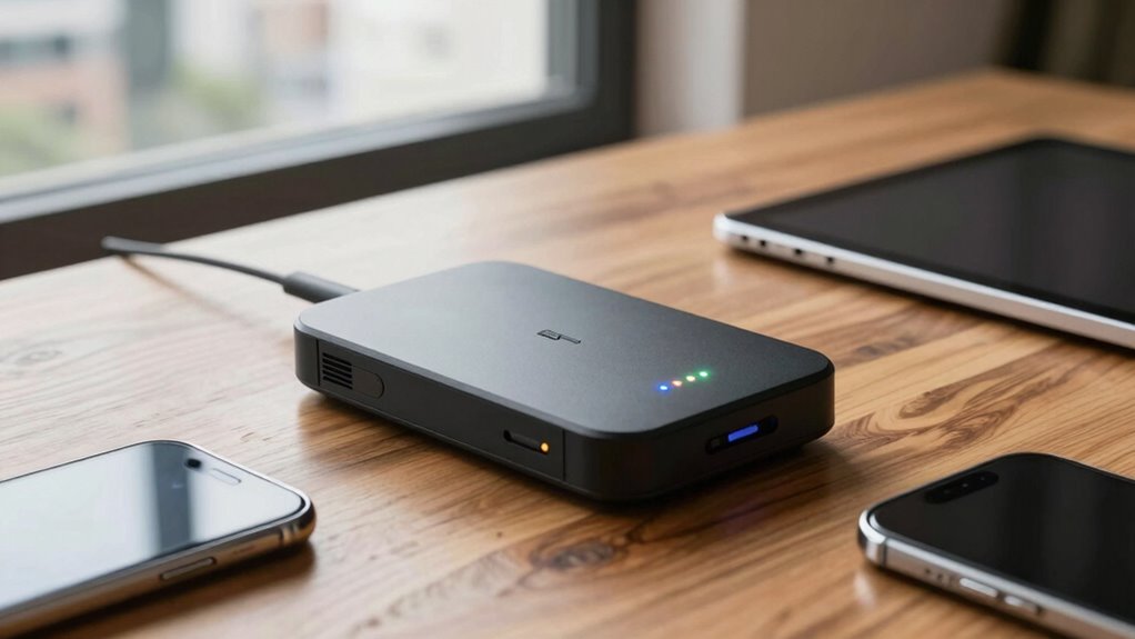 portable hotspot selection tips