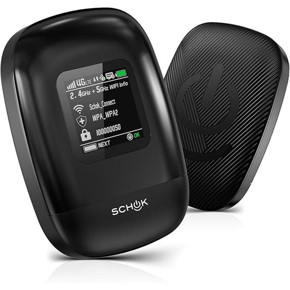portable lte wifi hotspot