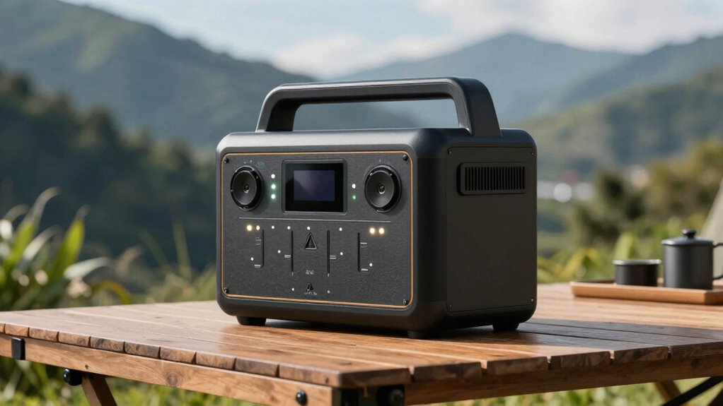 power capacity and versatility