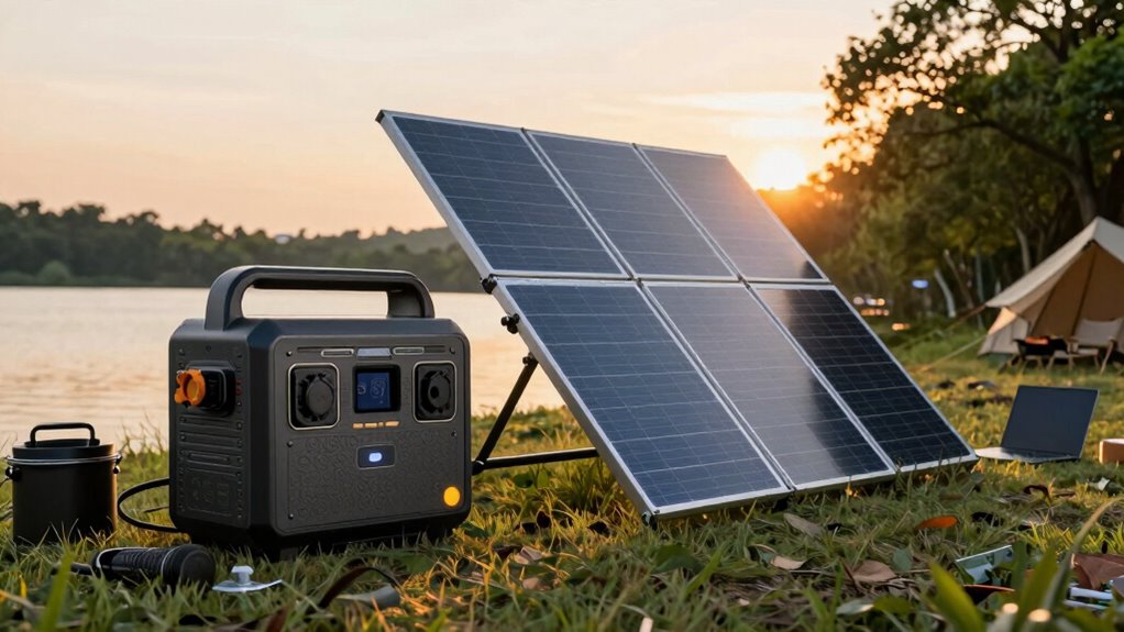 power expandability ports portability