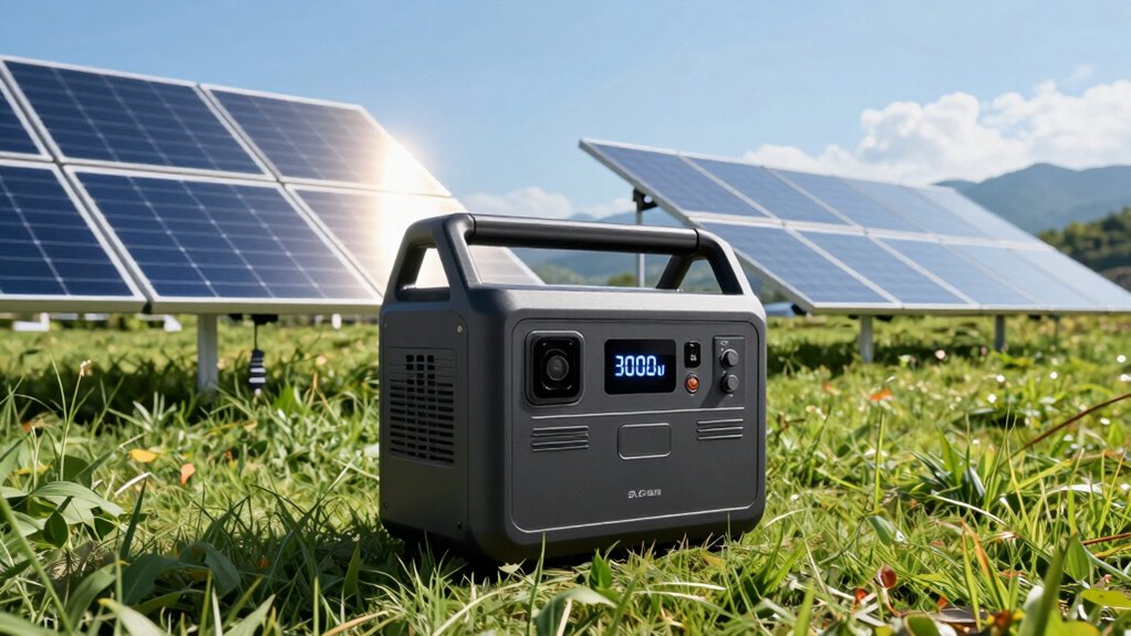 power ports portability durability