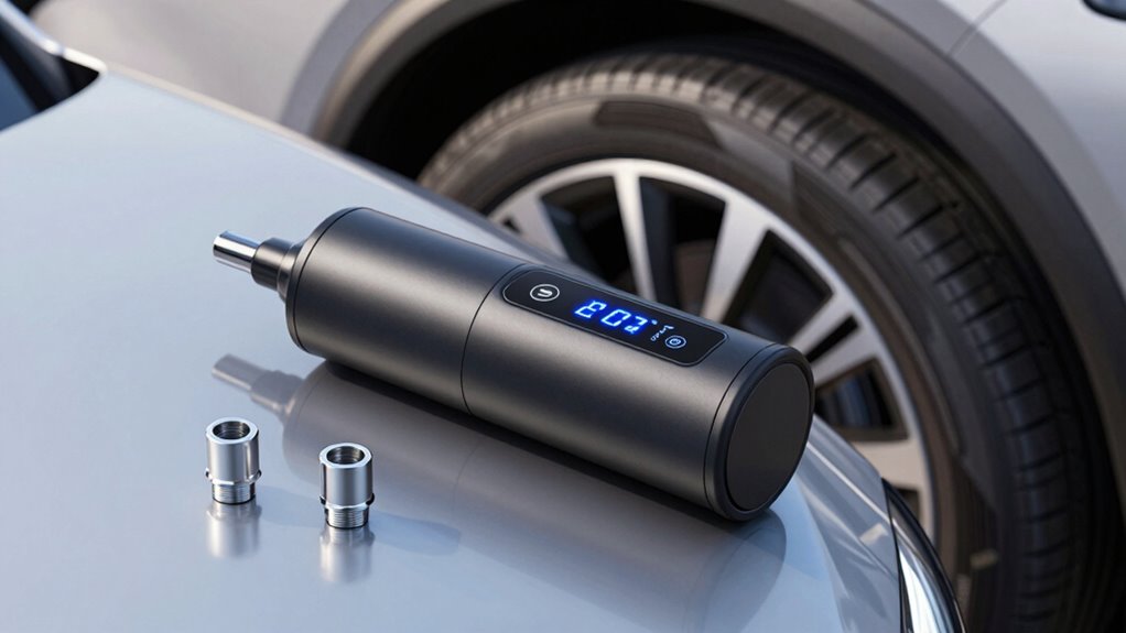 power speed accuracy portability