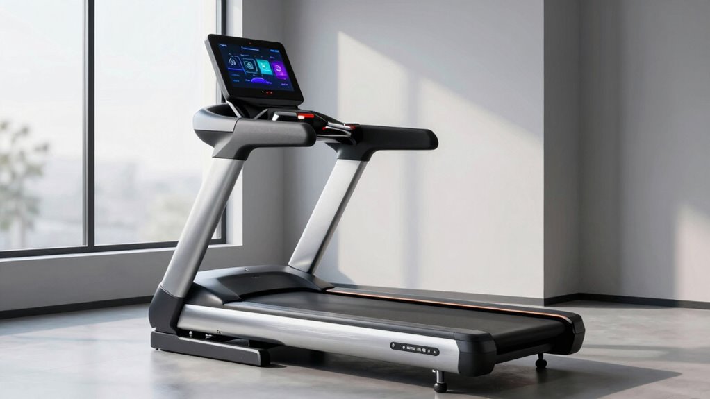 powerful versatile stable treadmill