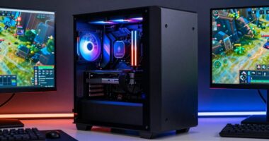 prebuilt pc bottleneck issue