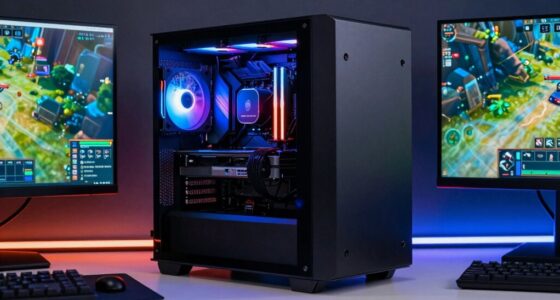 prebuilt pc bottleneck issue