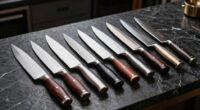 premium chef knife collections