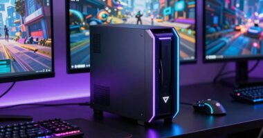 premium gaming mini pcs