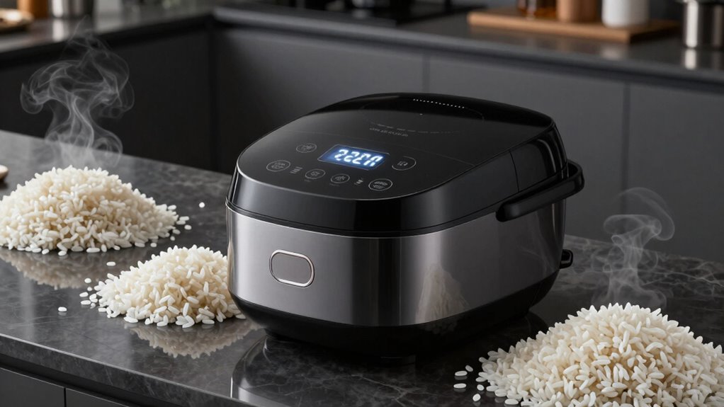 premium induction rice cooker