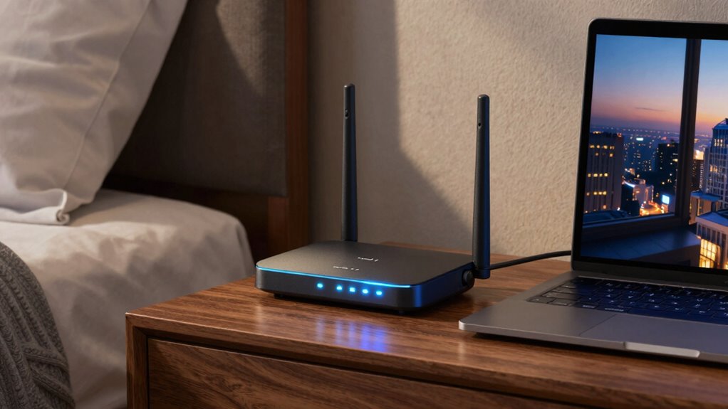 public wi fi poses security risks