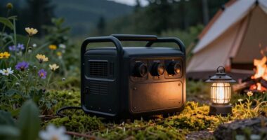 quiet camping inverter generators