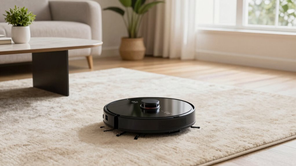 quiet efficient user friendly cleaning