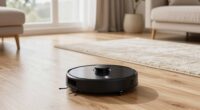 quiet robot vacuums list