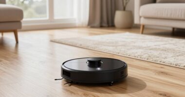 quiet robot vacuums list