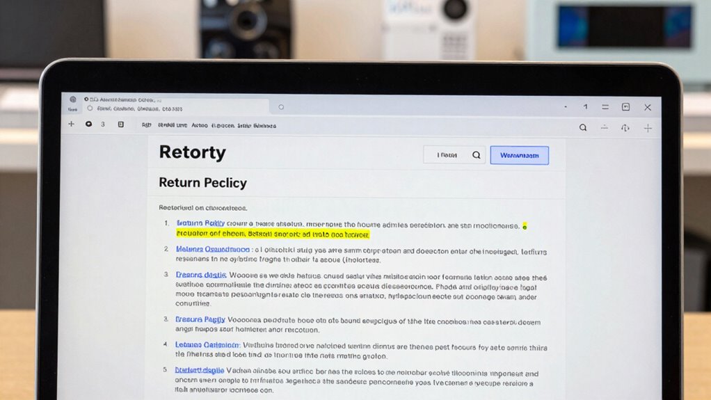 read all policy details