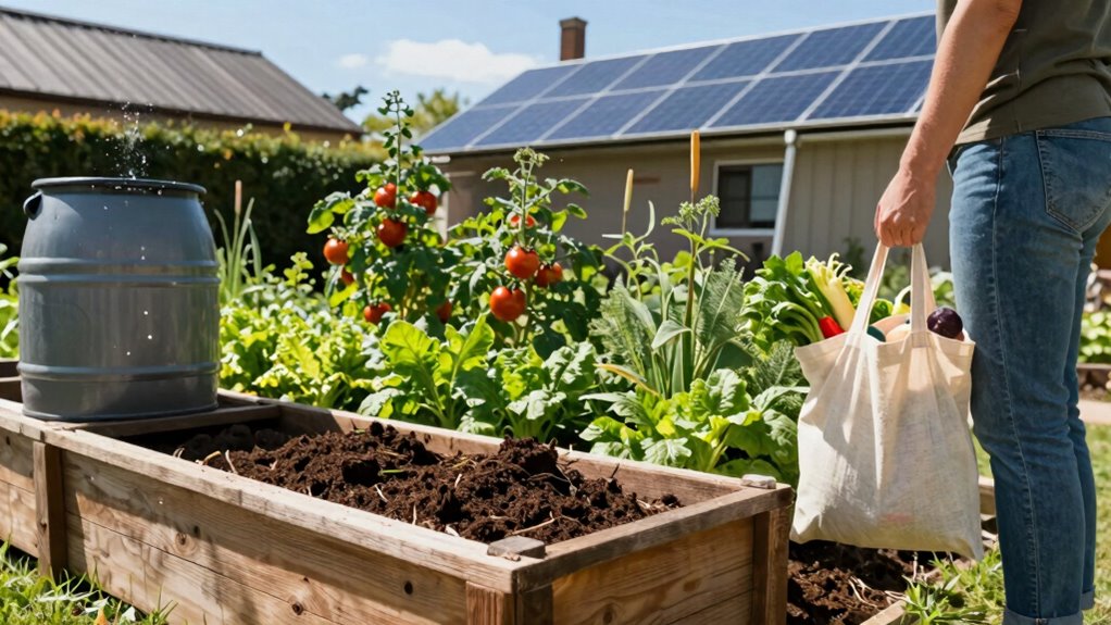 reduce waste with eco friendly choices