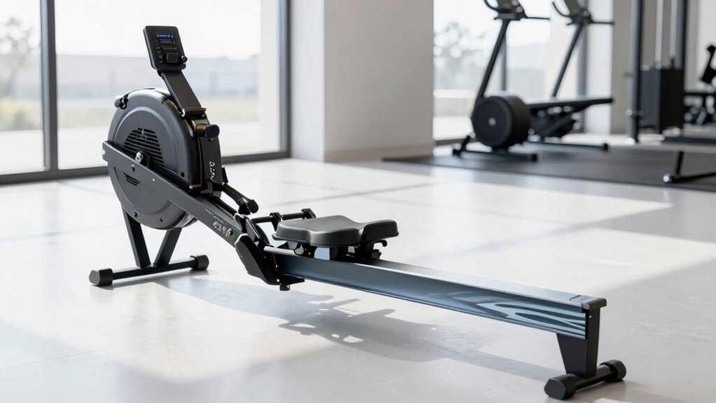 resistance space tracking noise