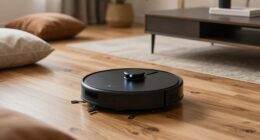 robot vacuums with cameras