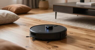 robot vacuums with cameras
