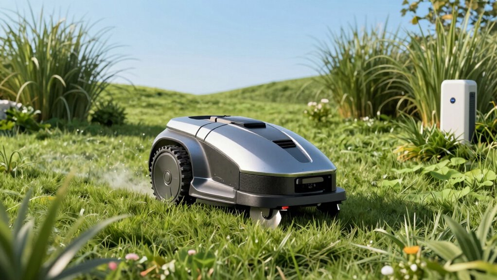 robust efficient terrain adaptable