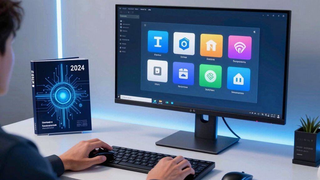 seamless secure customizable interfaces