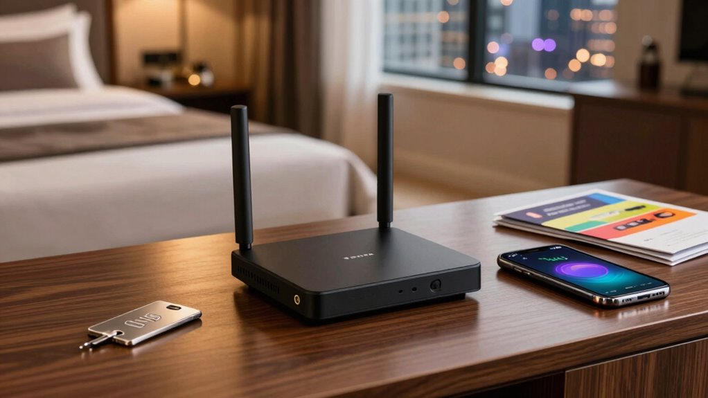 secure compatible portable connectivity