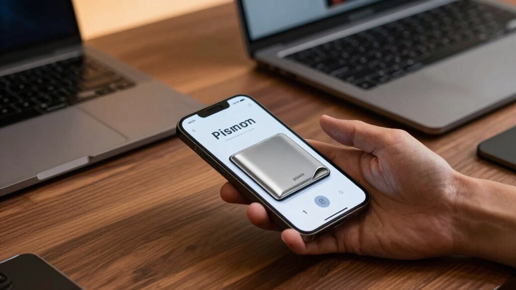 secure crypto gadget purchase