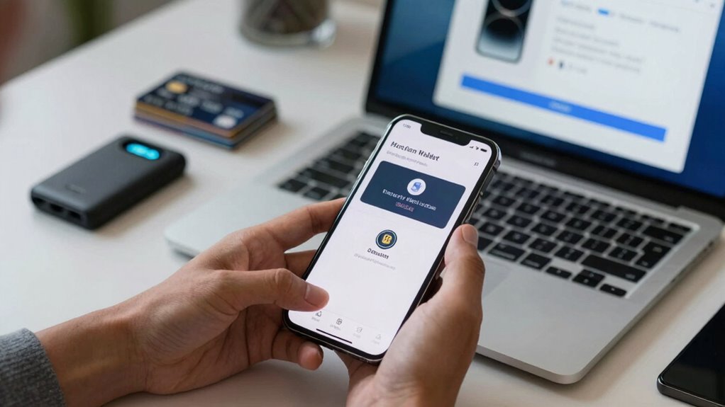 secure crypto transaction practices