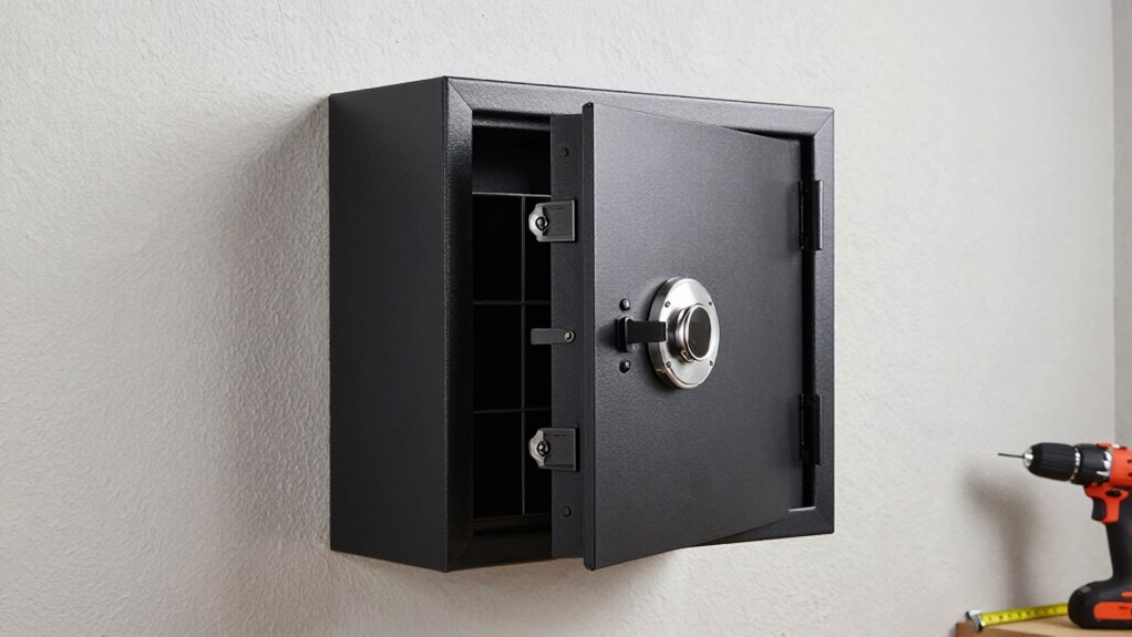 secure durable discreet storage
