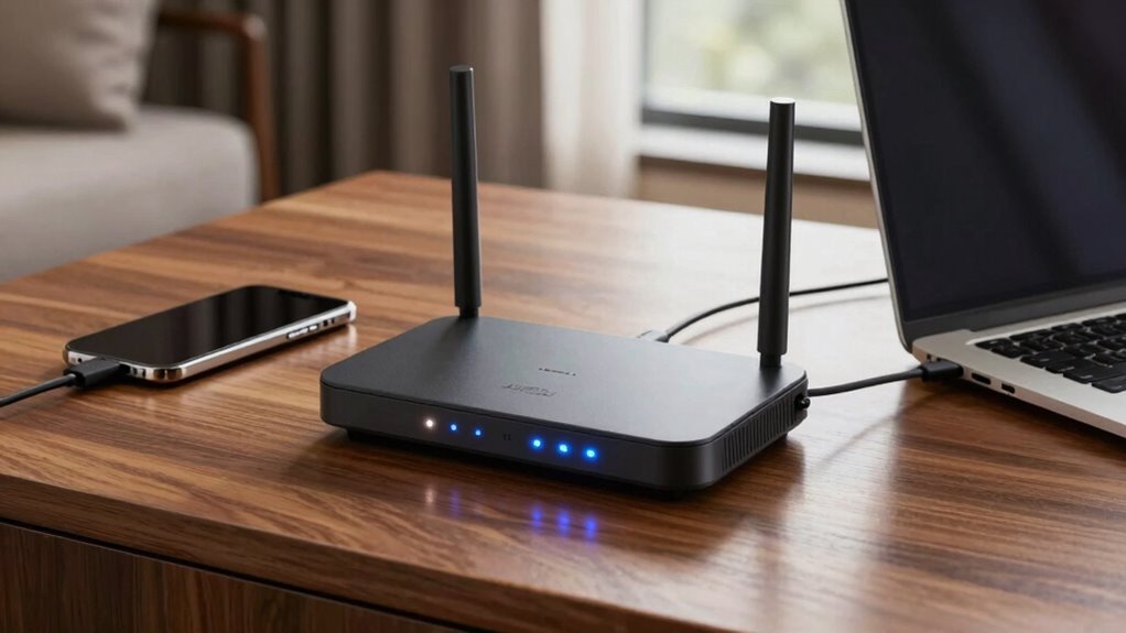 secure hotel wi fi connections