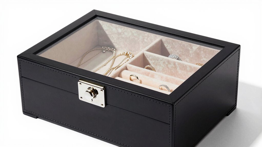 secure spacious durable stylish